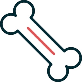Dog Treat Vector Icon