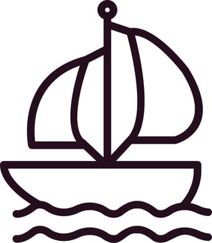 Boat Vector Icon