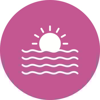 Sun Vector Icon