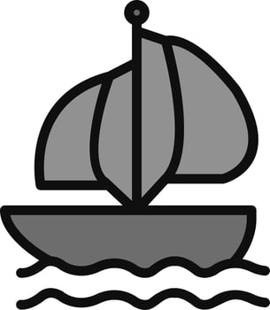 Boat Vector Icon