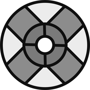 Lifesaver Vector Icon