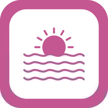 Sun Vector Icon