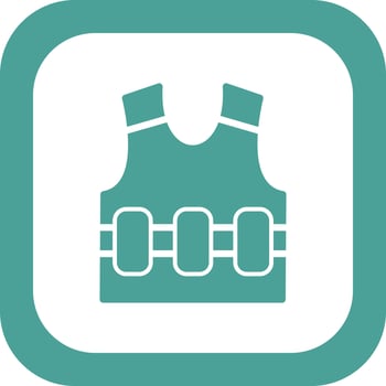 Vest Vector Icon