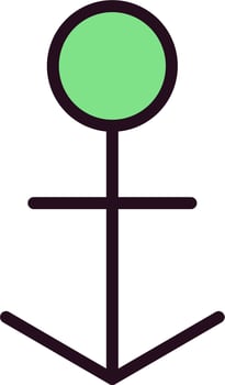 Hook Vector Icon