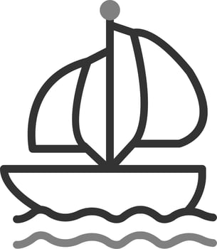 Boat Vector Icon