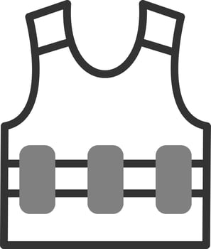 Vest Vector Icon