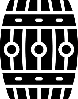 Barrel Vector Icon