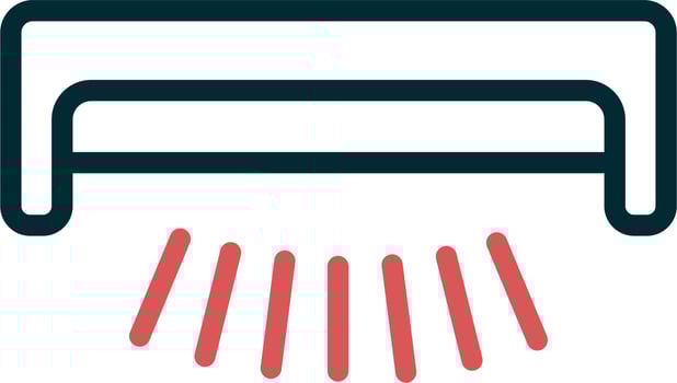 Ultraviolet Vector Icon