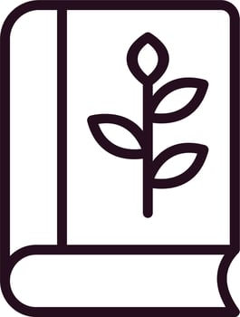Book Vector Icon