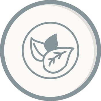 Organic Vector Icon