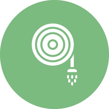 Hose Vector Icon