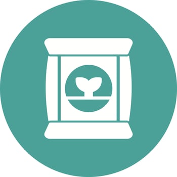 Fertilizer Vector Icon