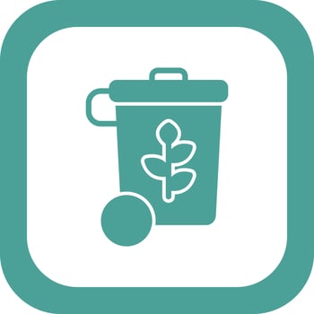 Trash Vector Icon