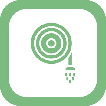 Hose Vector Icon
