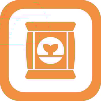 Fertilizer Vector Icon