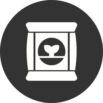 Fertilizer Vector Icon