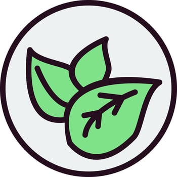 Organic Vector Icon