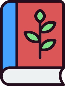 Book Vector Icon