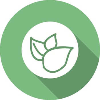 Organic Vector Icon