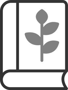 Book Vector Icon