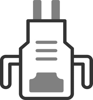 Apron Vector Icon