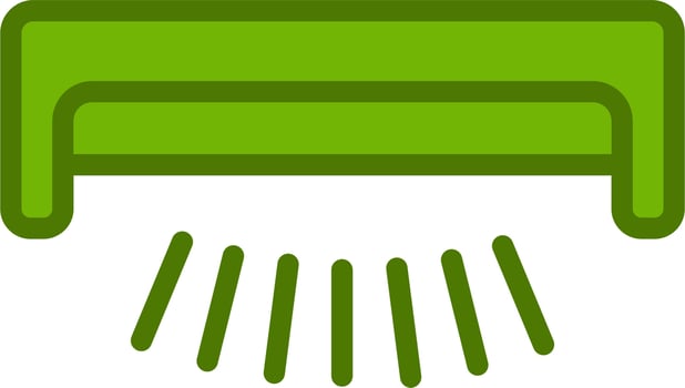 Ultraviolet Vector Icon