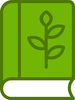 Book Vector Icon