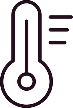 Mercury Vector Icon