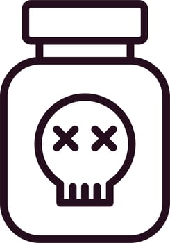Pesticide Vector Icon
