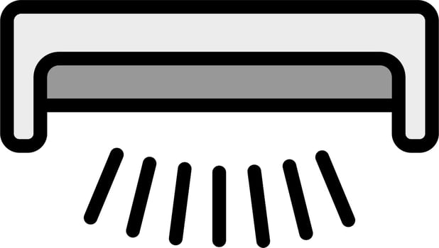 Ultraviolet Vector Icon