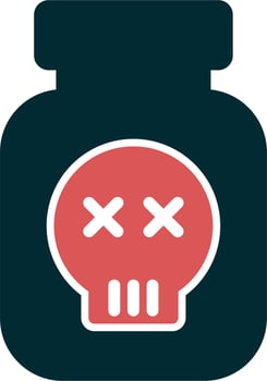Pesticide Vector Icon