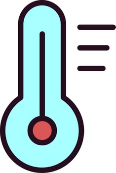 Mercury Vector Icon