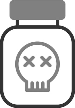 Pesticide Vector Icon