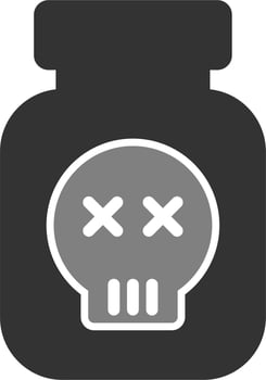 Pesticide Vector Icon