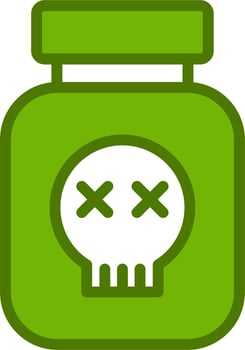 Pesticide Vector Icon