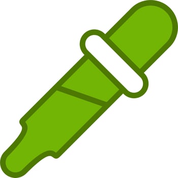 Pipette Vector Icon