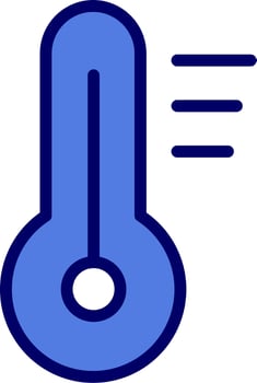 Mercury Vector Icon