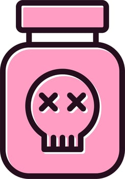 Pesticide Vector Icon