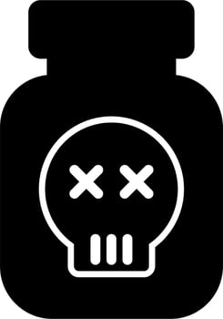 Pesticide Vector Icon