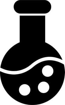 Beaker Vector Icon