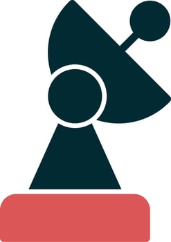 Radar Vector Icon