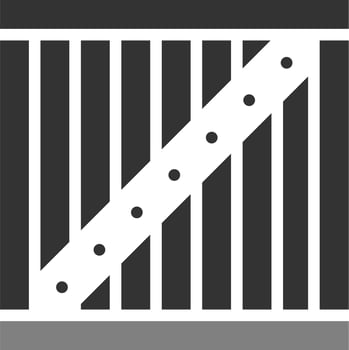 Wooden Box Vector Icon