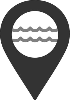 Location Vector Icon