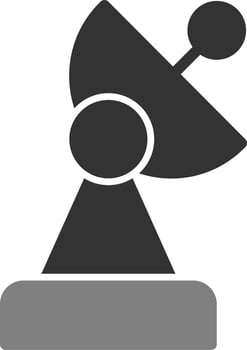 Radar Vector Icon
