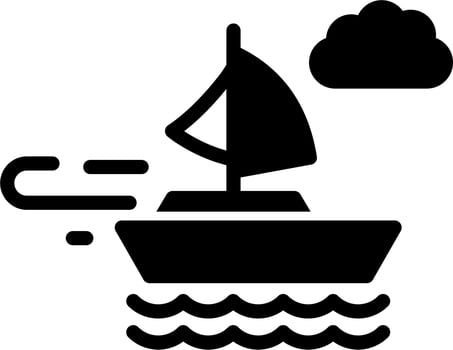 Boat Vector Icon
