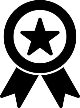 Medal Vector Icon