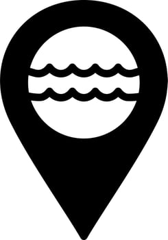 Location Vector Icon