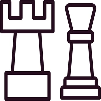 Strategy Vector Icon