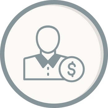 Investor Vector Icon