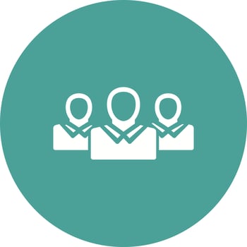 Team Vector Icon